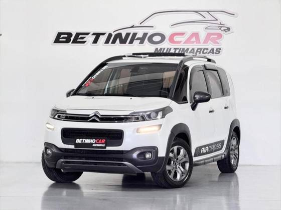 CITROËN AIRCROSS 1.6 VTI 120 FLEX SHINE EAT6